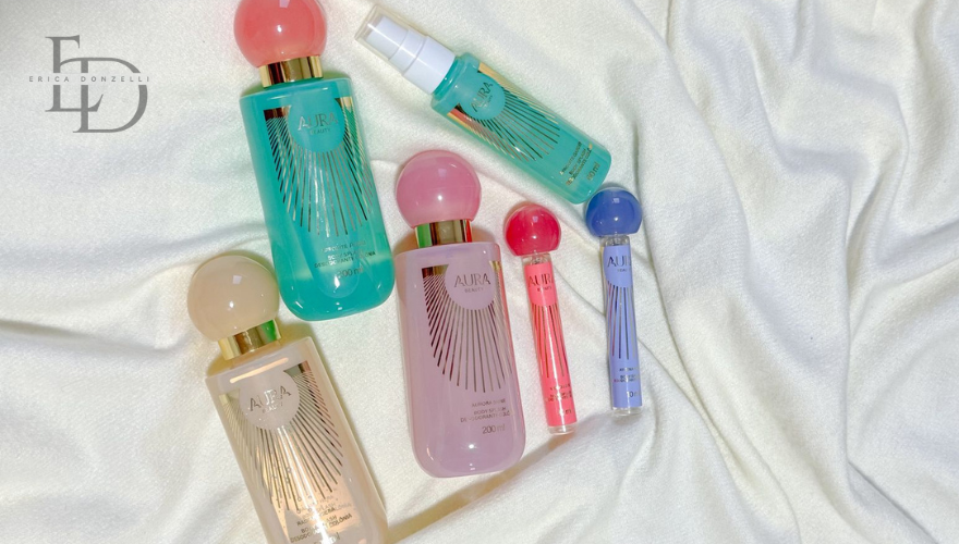 Aura Beauty: qual fragrância combina com você? Descubra a ideal para o seu estilo