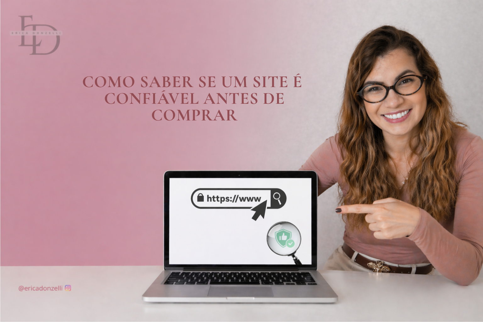 Como saber se um site é confiável antes de comprar